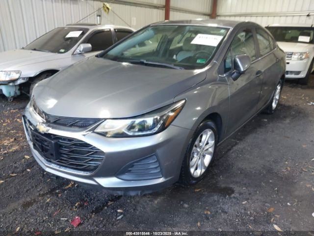Automatic Transmission Gasoline Fits 19 CRUZE 2324129