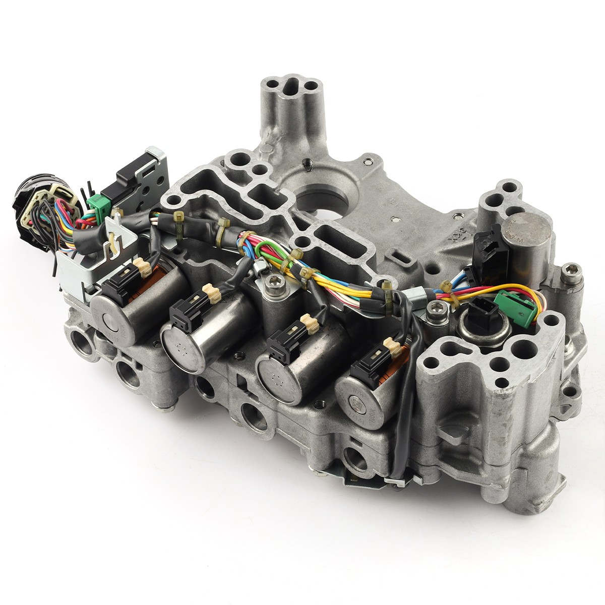 CVT Transmission Valve Body RE0F11A/JF015E – Fit Nissan Sentra Versa 2013-2019