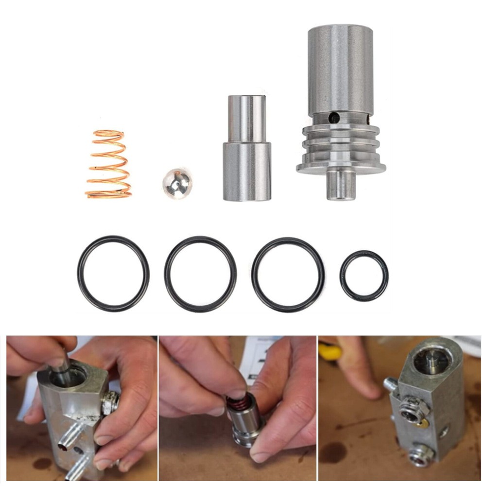Cooling Flow Valve Kit STL010 For GM 6L80 6L90 8L80 8L90 10L90 Transmissions