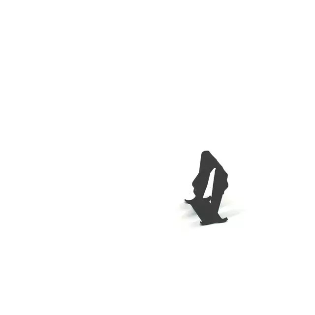 Genuine Audi Automatic Transmission Shift Cover Plate Clip 3B0-858-137