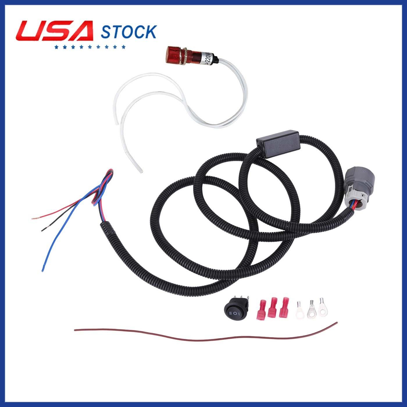 New Stand Alone Controller Full Manual Shift Conversion Manual Lock Up NCR80E