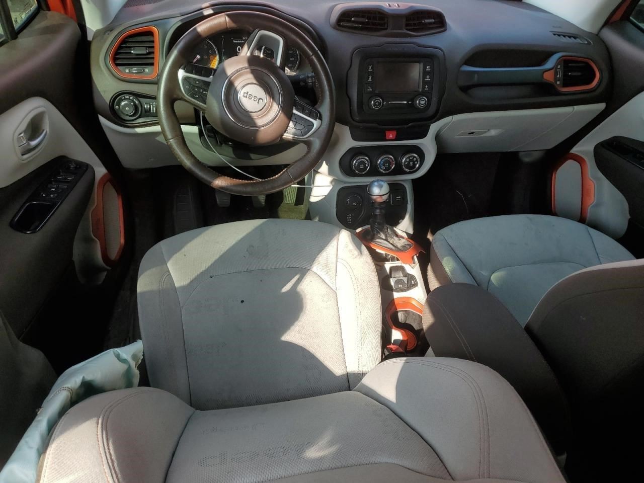 Transfer Case Single Speed Manual Transmission 1.4L Fits 15-18 RENEGADE 12029599
