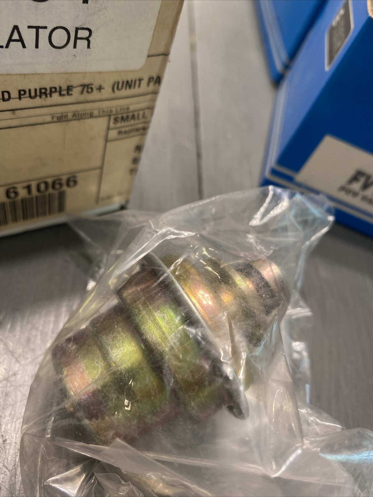 Standard Ignition Automatic Transmission Vacuum Modulator TM194