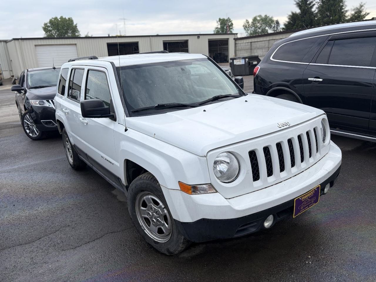 143k CVT Automatic Transmission Fits 14-16 2.0L FWD Jeep Patriot