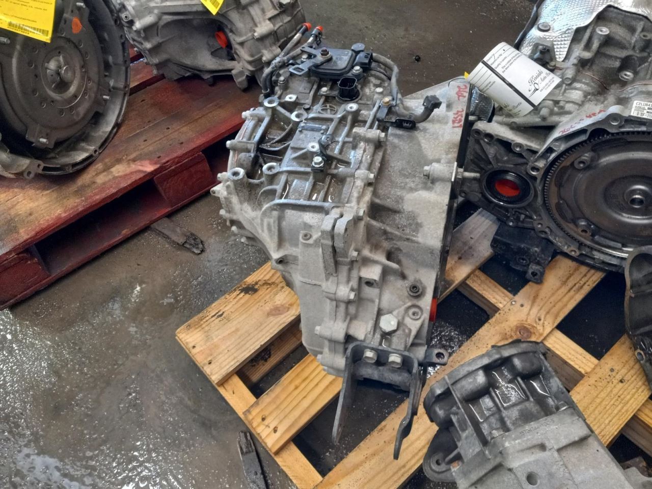 Hyundai Sonata 2011-2013 Automatic Transmission 2.4L 187K mi. 6952