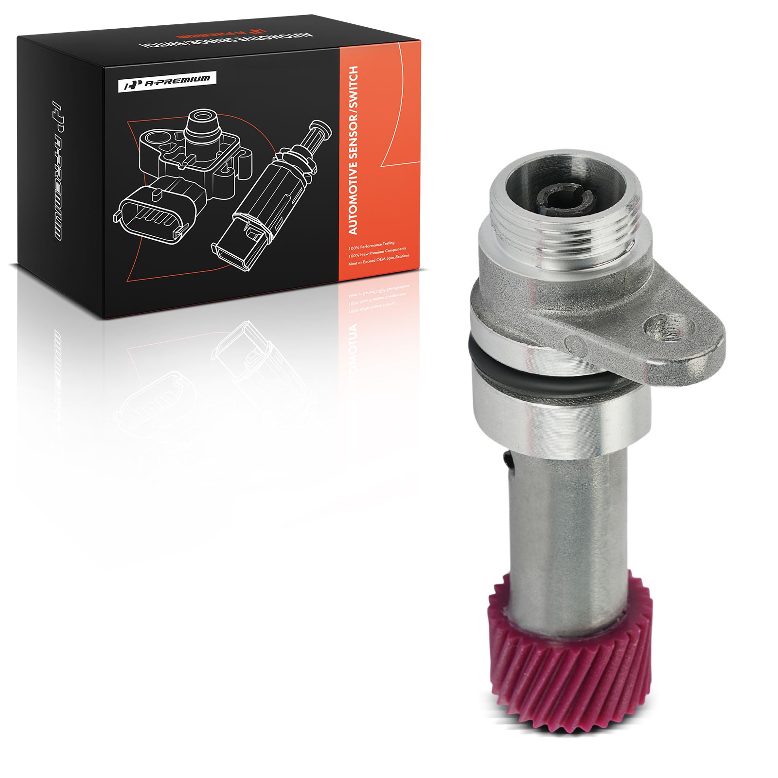 A-Premium Speed Sensor for Kia Sportage LX L4 2.0L GAS DOHC Naturally Aspirated