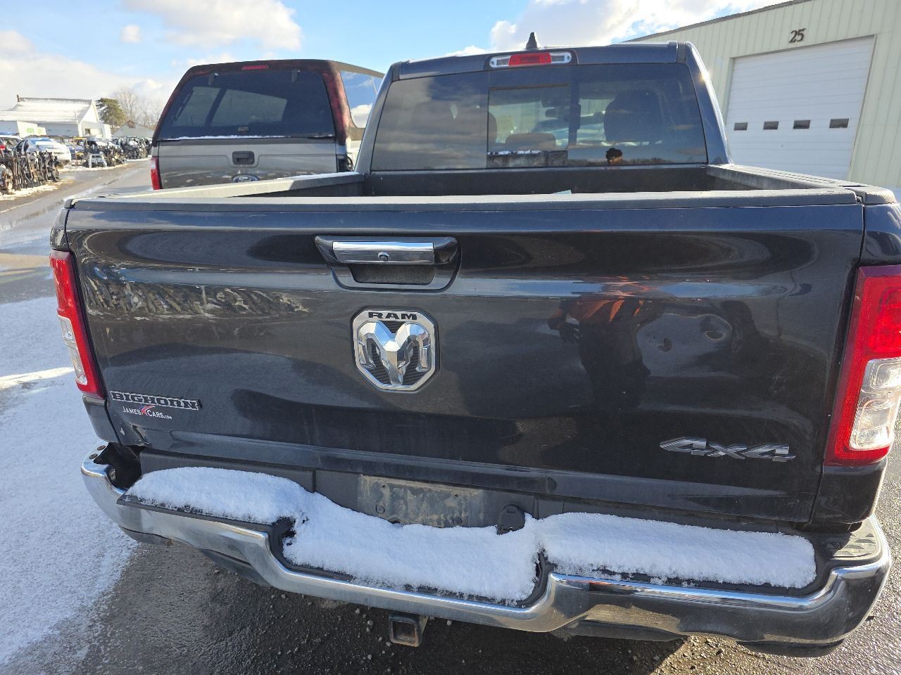 Automatic Transmission New Style Opt 8HP75 Fits 19-21 DODGE 1500 PICKUP 12428628