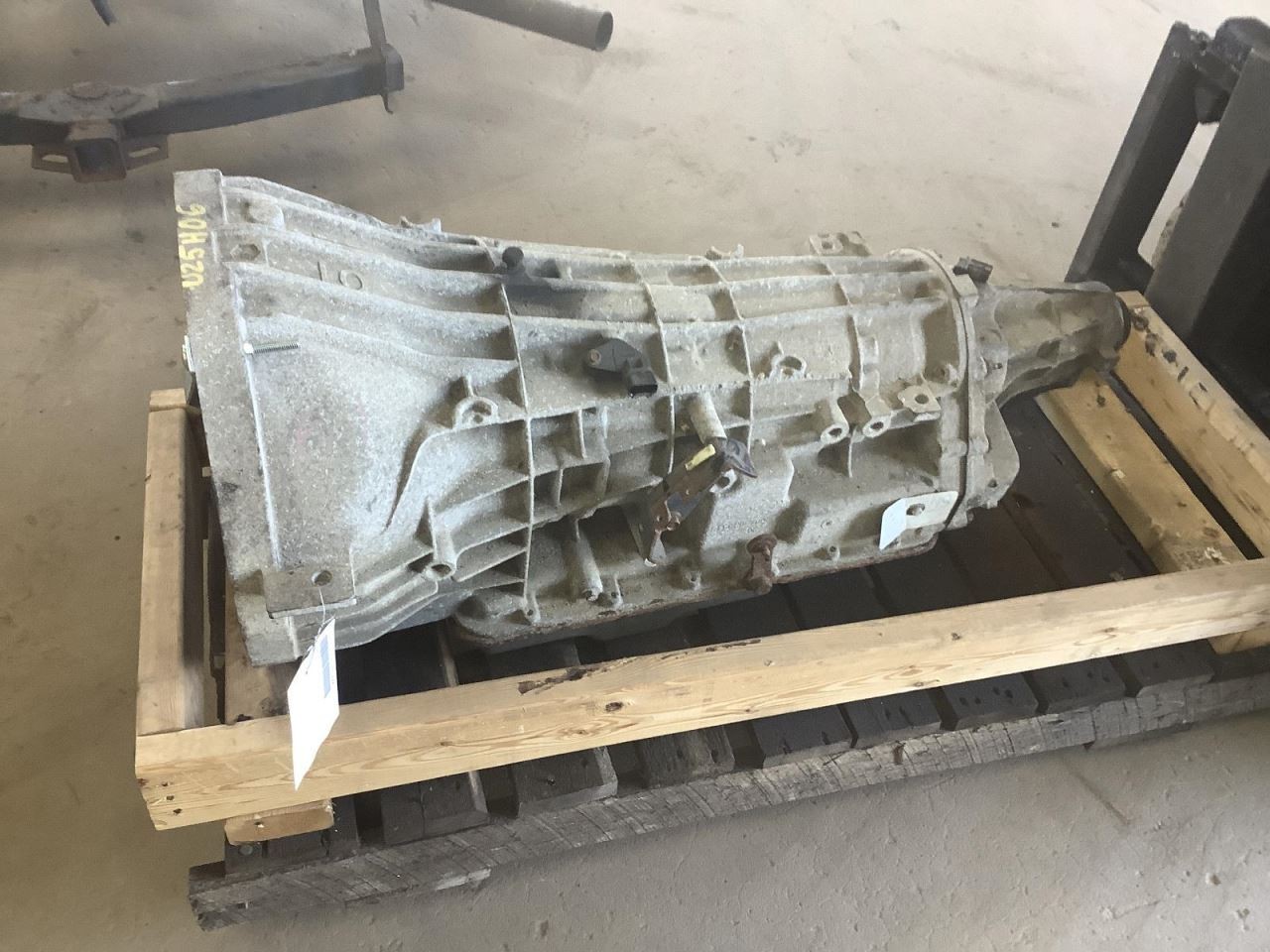 Automatic Transmission 5R110W Torqshift 5.4L Fits 07 FORD F250SD PICKUP 344245