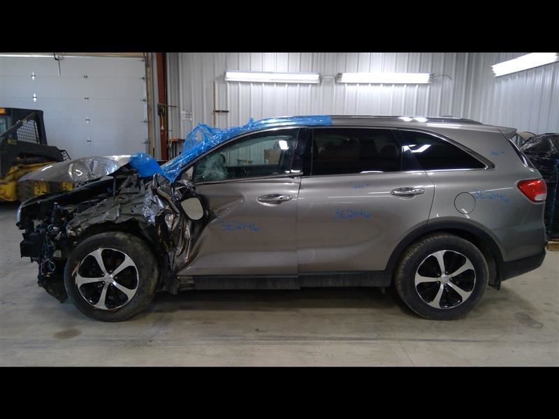 Transfer Case 2.0L Fits 17-19 SPORTAGE 1007791