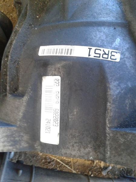 Automatic Transmission 3.6L Transmission ID Khv Fits 07-08 AUDI Q7 123627