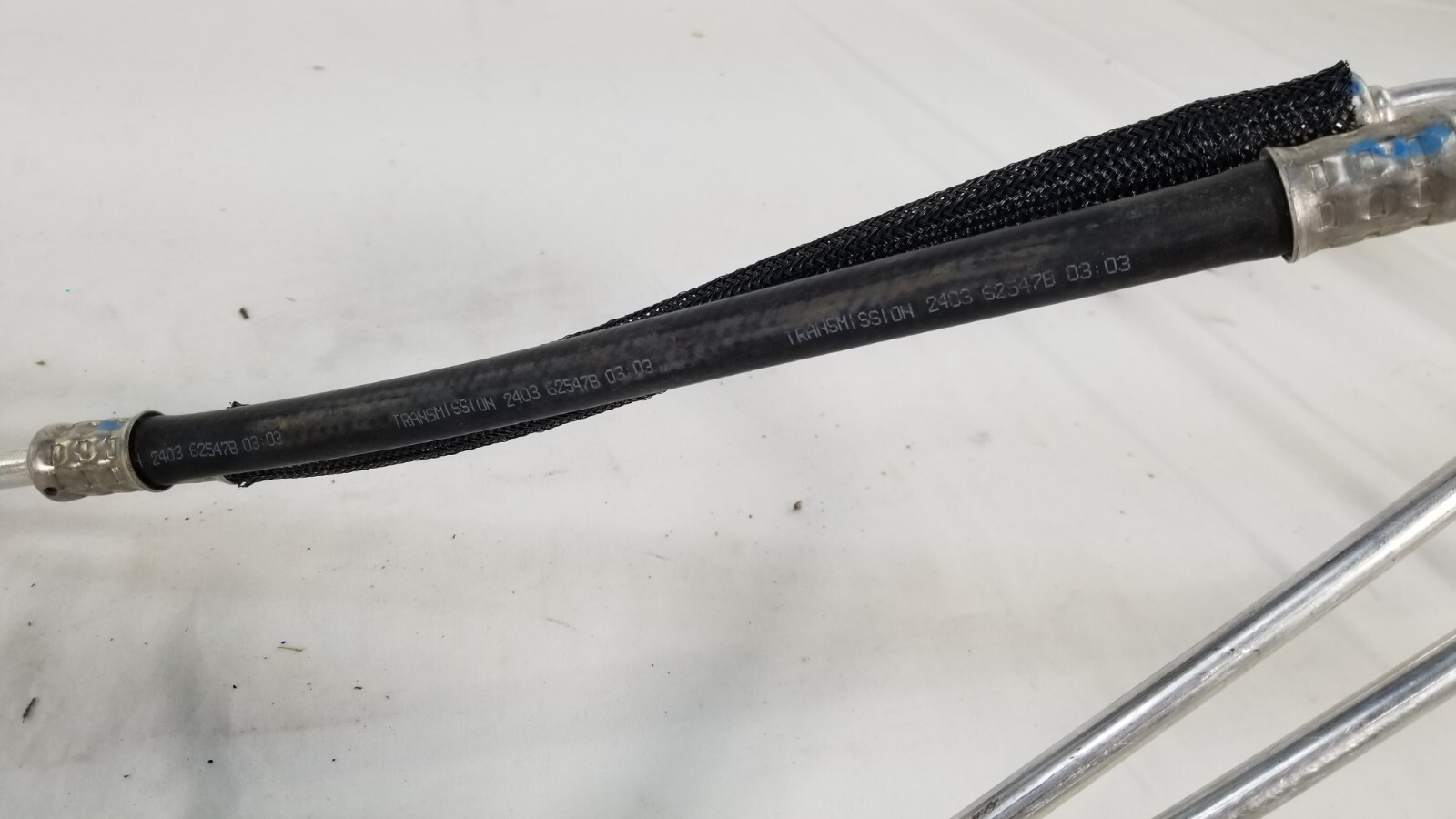 NEW Mopar 13-18 RAM 1500 Transmission Oil Cooler Line Pipe 55111005AC