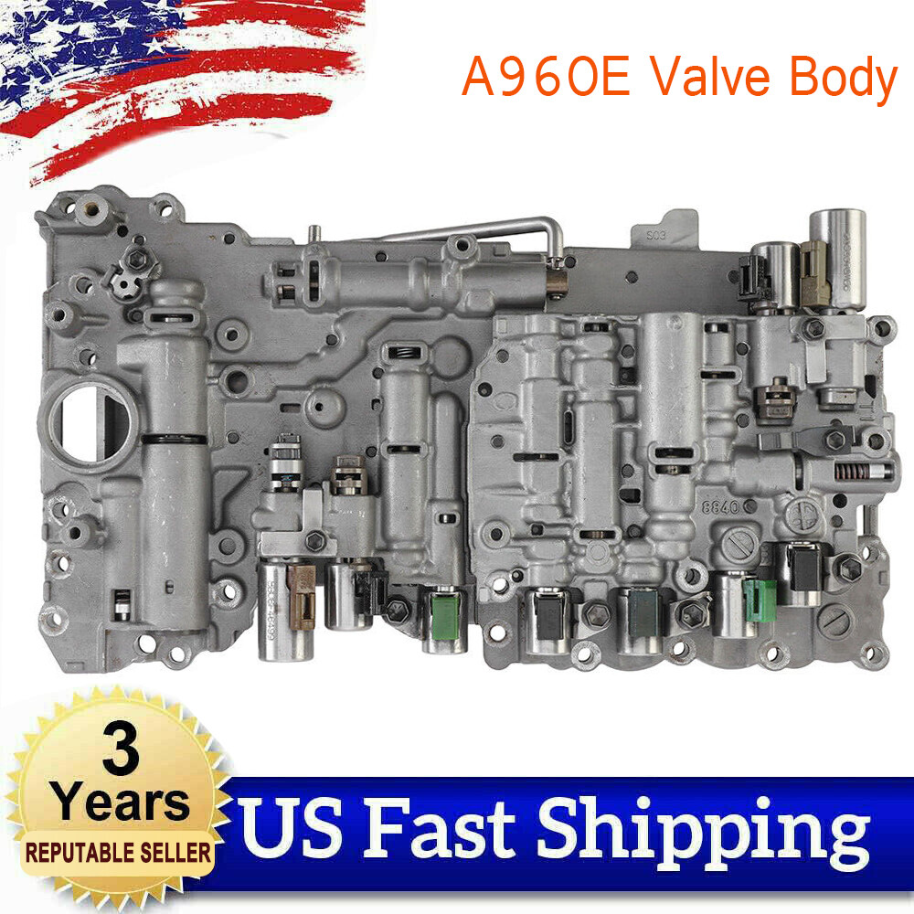 US A960E Valve Body For 2005 2006 2007 2008 2009 2010 2011 LEXUS IS250 GS300 IS3