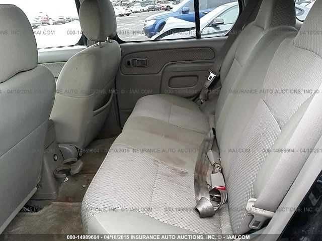 Transfer Case 6 Cylinder Automatic Transmission Fits 02-04 XTERRA 495070