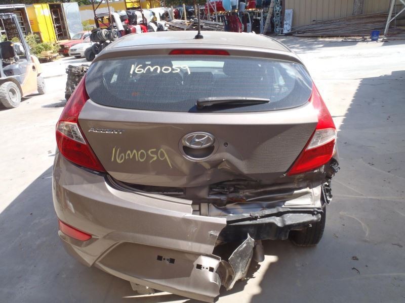 Automatic Transmission 45000-26034 Fits 2012-2014 Hyundai Accent 69445