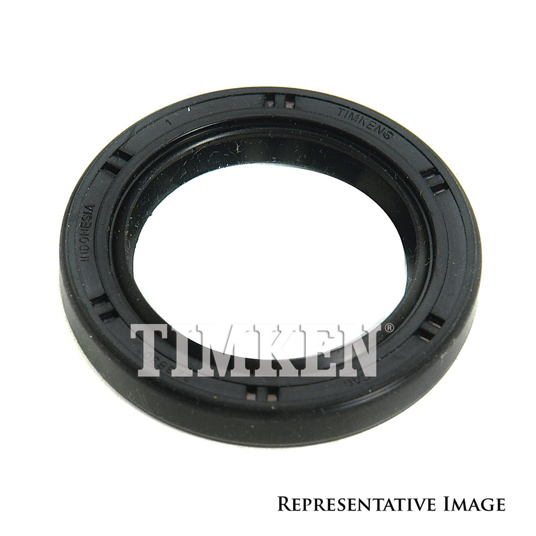 1 Automatic Transmission Torque Converter Seal For 2000 2001 Mazda B2500 2.5L