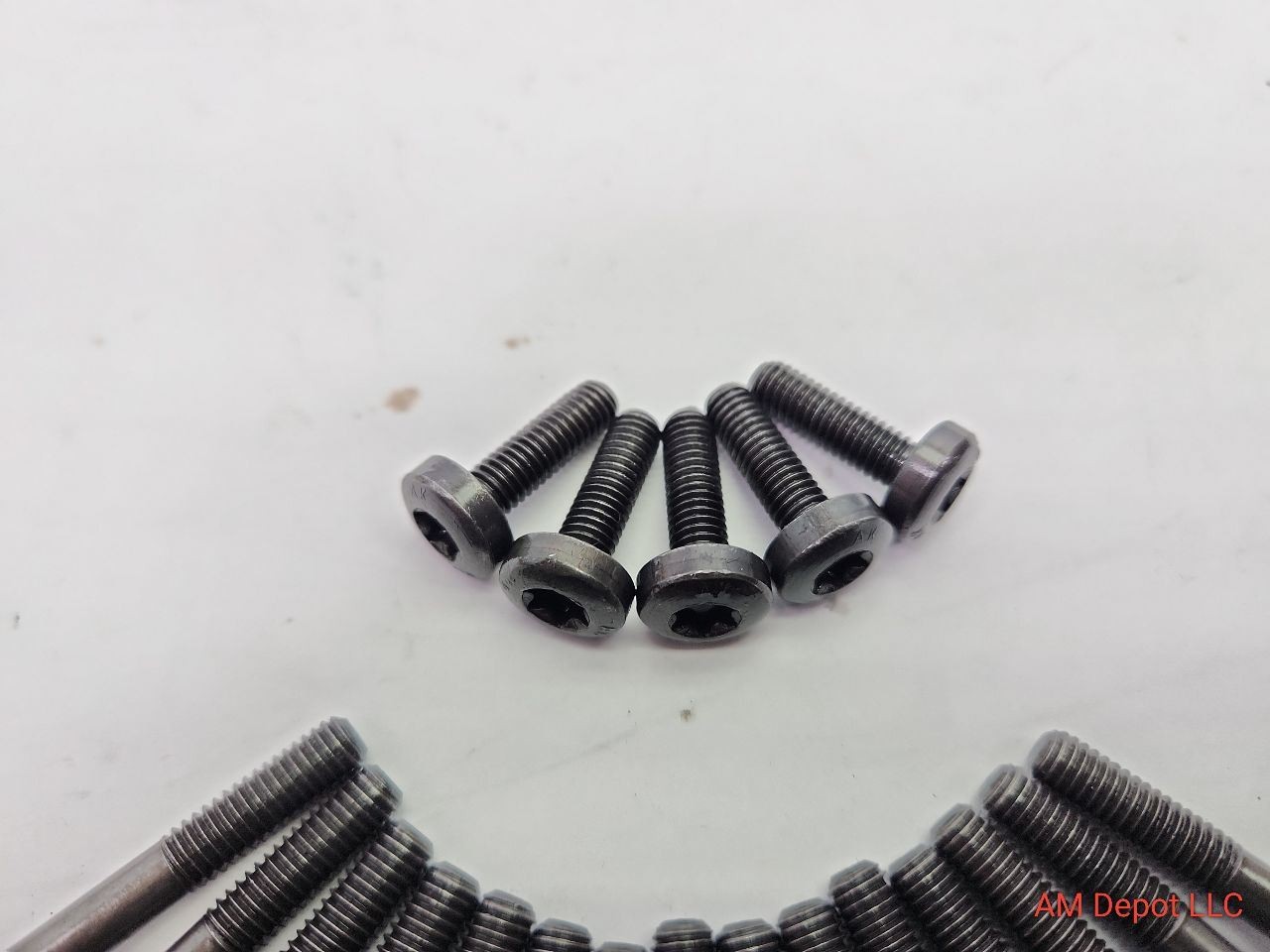 2015 BMW 320i 328i 335i 340i 330i GA8HP45Z Mechatronics Valve Body Bolt Set
