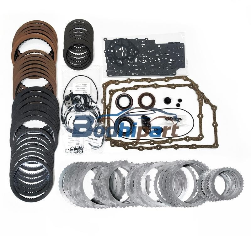 6L80E Transmission Master Rebuild Kit Overhaul For Chevrolet Silverado 1500 2500