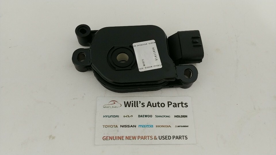 SANTA FE CM SWITCH INHIBITOR 2009-2012 2.2 DIESEL 2.4 PETROL GENUINE NEW HYUNDAI
