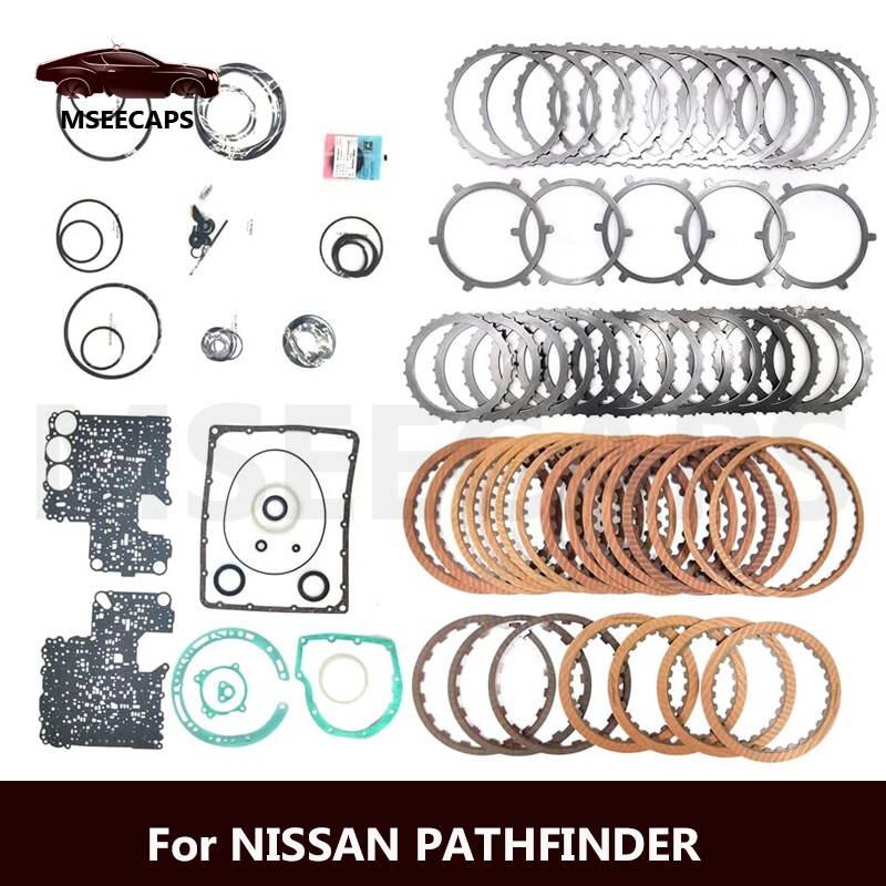 RE4R01A Transmission Gearbox Master Rebuid Kit Overhaul For NISSAN PATHFINDER