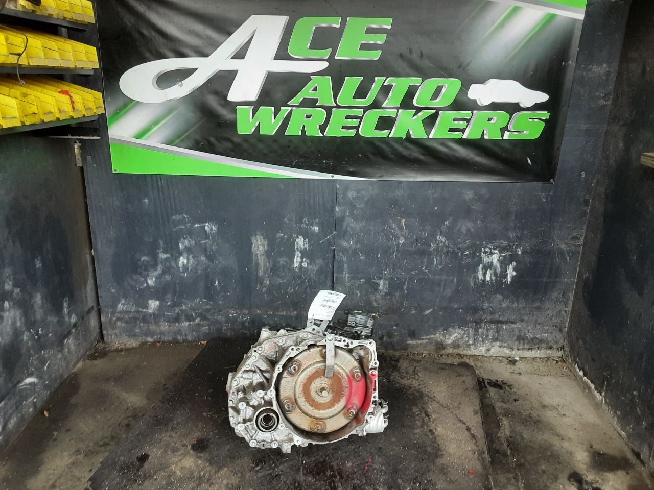 Automatic Transmission Gasoline VIN 16 B4204T18 Fits 19-22 XC40 660089