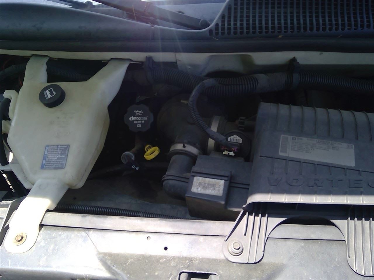 Automatic Transmission 4.8L Fits 13-15 EXPRESS 2500 VAN 64275
