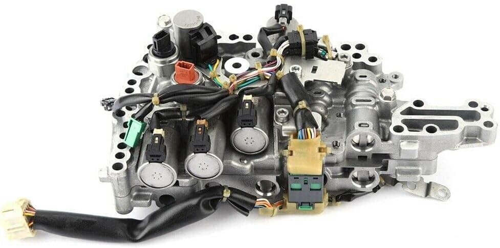 2015-2018 JF017E Updated Valve Body W / Solenoids Mitsubishi Lancer OEM