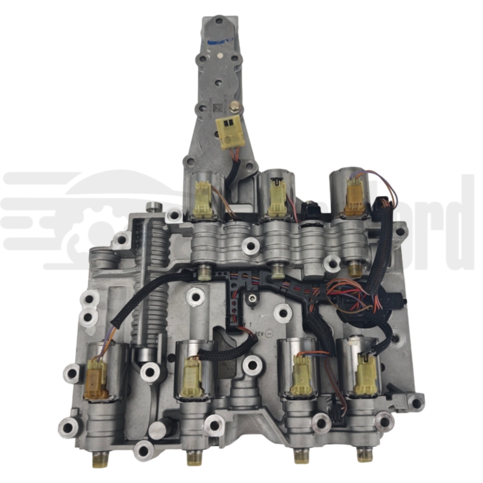 5R110W Transmission Valve Body w/ Harness Kit For Ford F250 F350 Superduty 03-Up