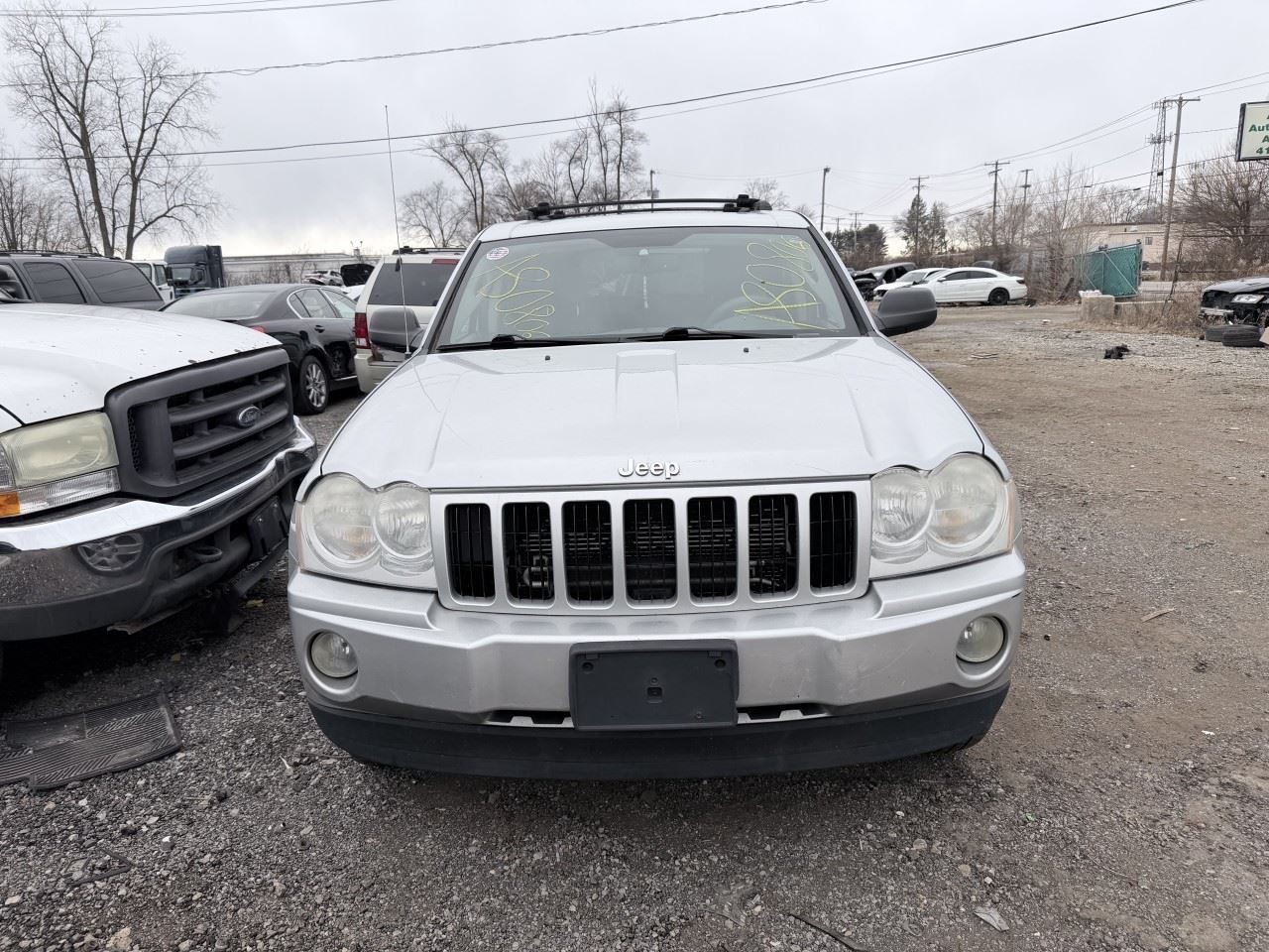 Automatic Transmission 3.7L 4WD Fits 05-10 GRAND CHEROKEE 69693