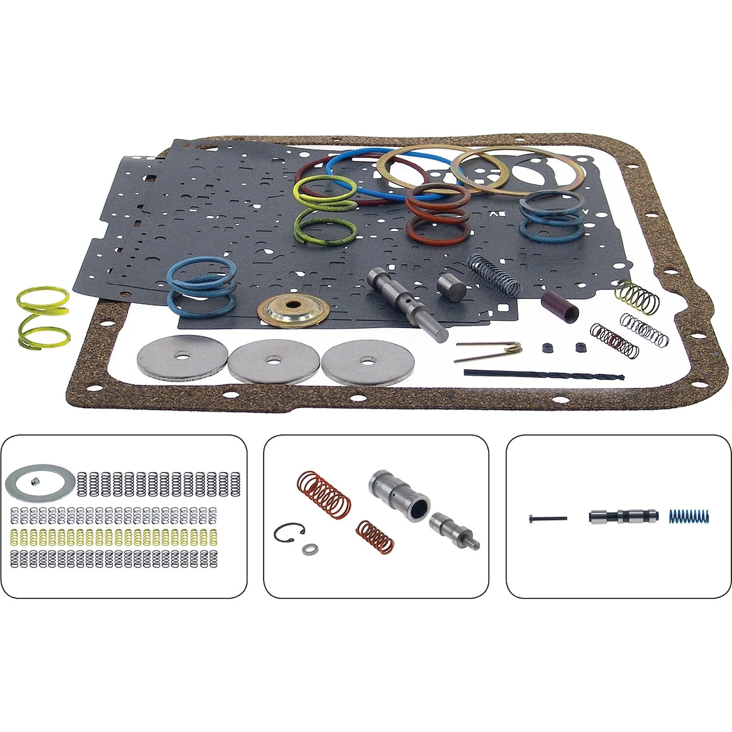 Trans Go Reprogramming Kit 4L60E