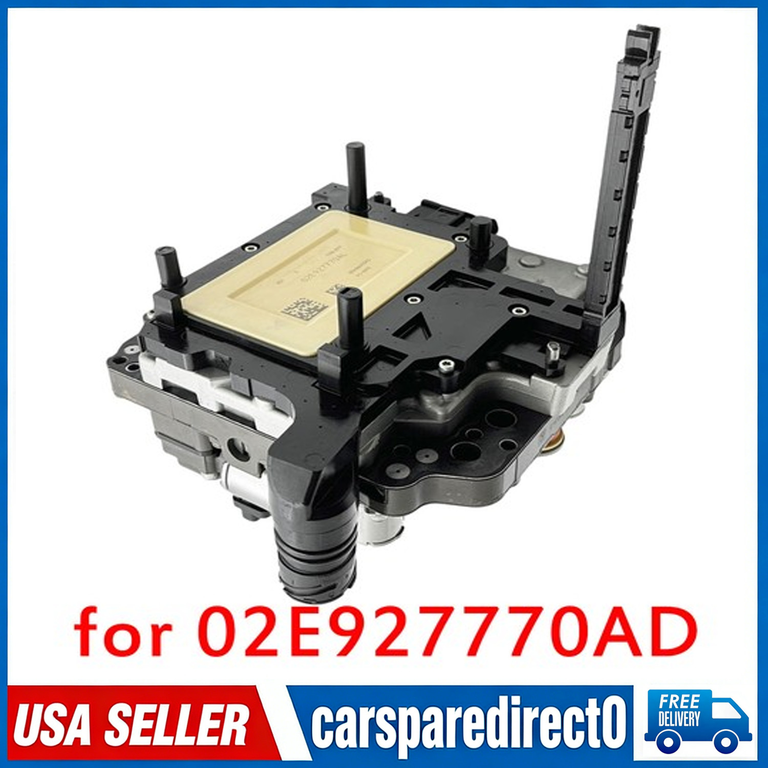 Mechatronic Valve Body & Control Unit Fits For AUDI VW DSG 6 Speed 02E DQ250