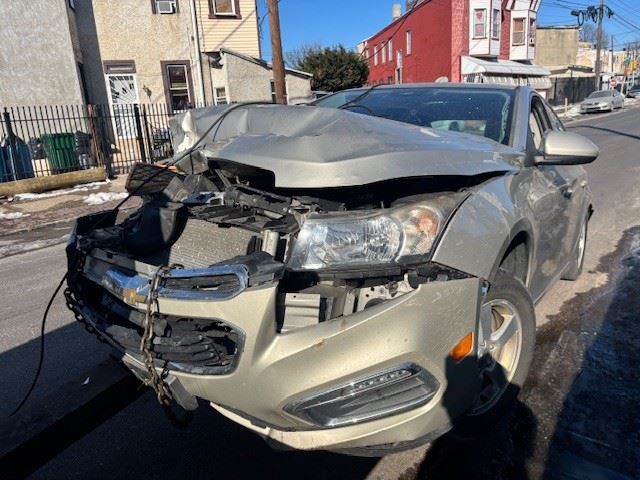 Automatic Transmission VIN P 4th Digit Limited 1.4L Fits 15-16 CRUZE 1446055