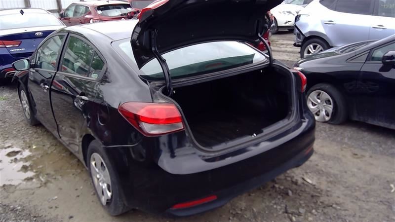 Automatic Transmission 2.0L Mexico Built 3 VIN 7 Fits 17-18 FORTE 2779617