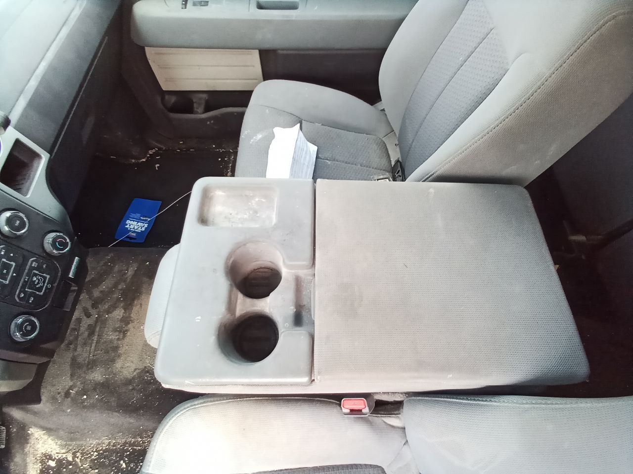 6R80 Automatic Transmission from 2014 Ford F150 5.0L 4×4 12278927