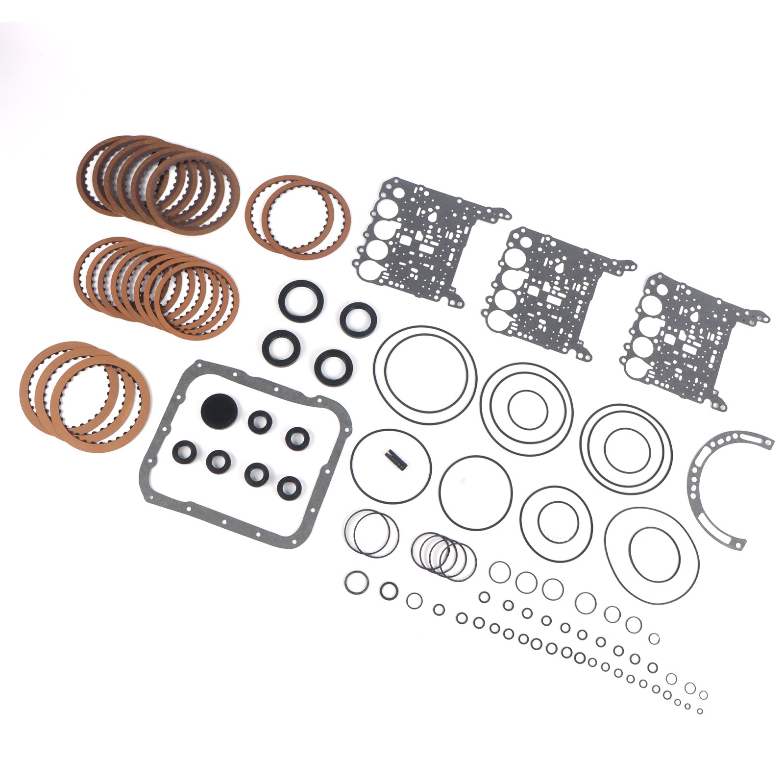 W4A42 F4A41 F4A42 Transmission Rebuild Gasket Friction Kit For Mitsubishi Kia