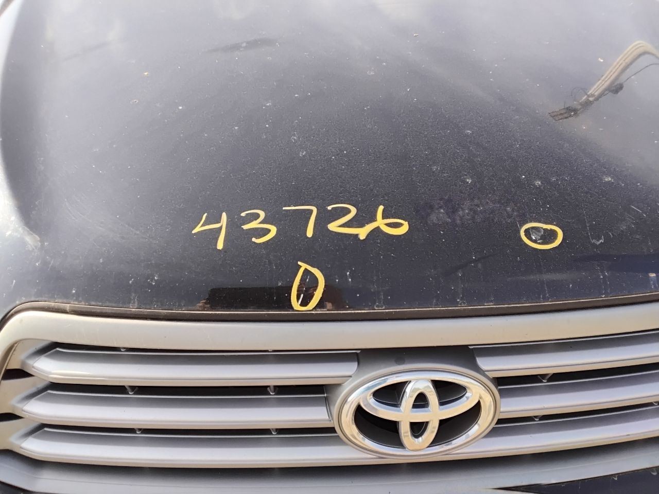 Transfer Case Gasoline Fits 08-13 HIGHLANDER 1762874