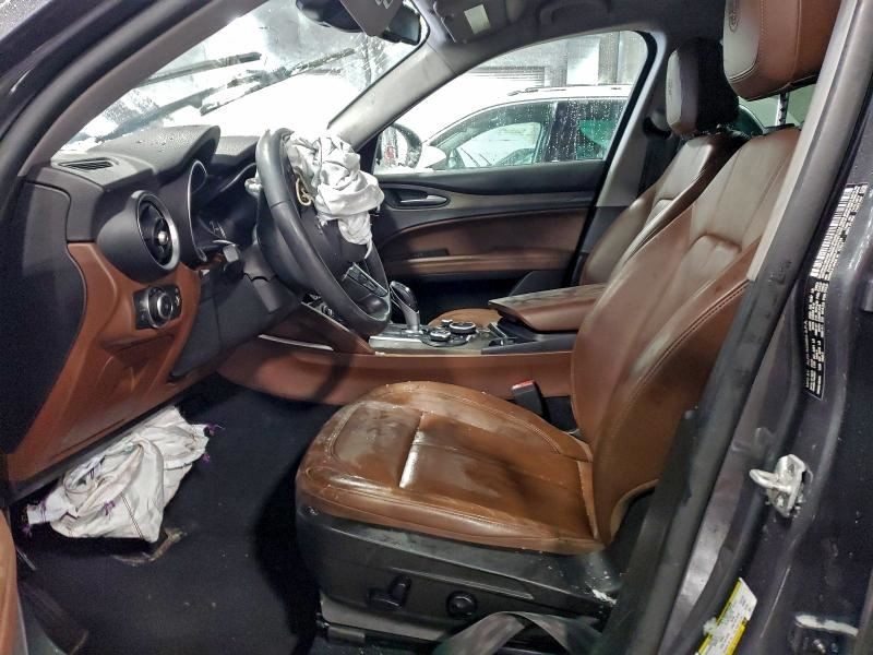 Alfa Romeo Stelvio Automatic Transmission Oil Pan 2.0 2018 2019 2020 2021