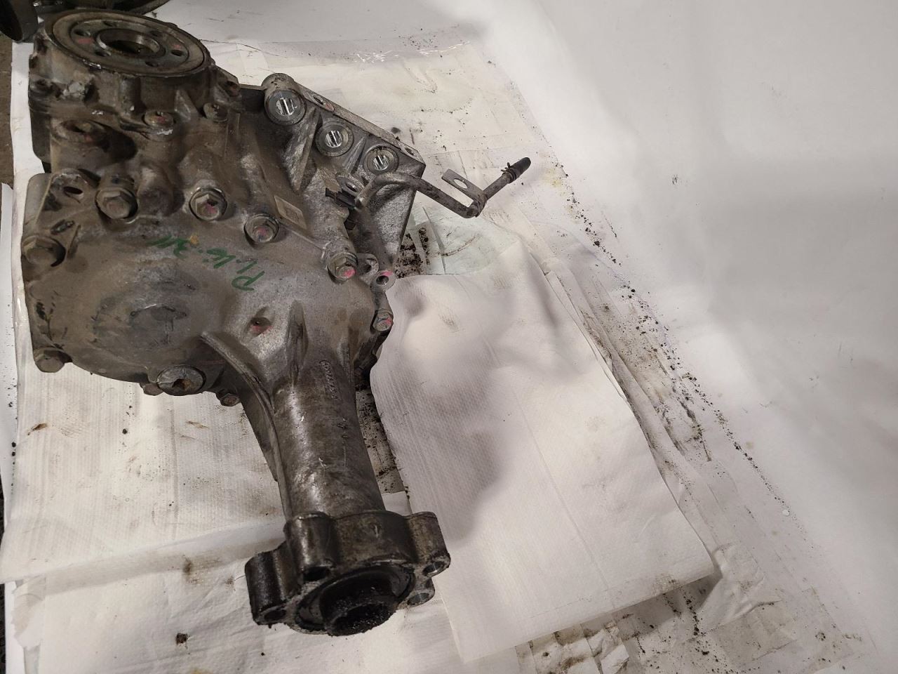 Transfer Case Fits 12-13 SRX 2137892