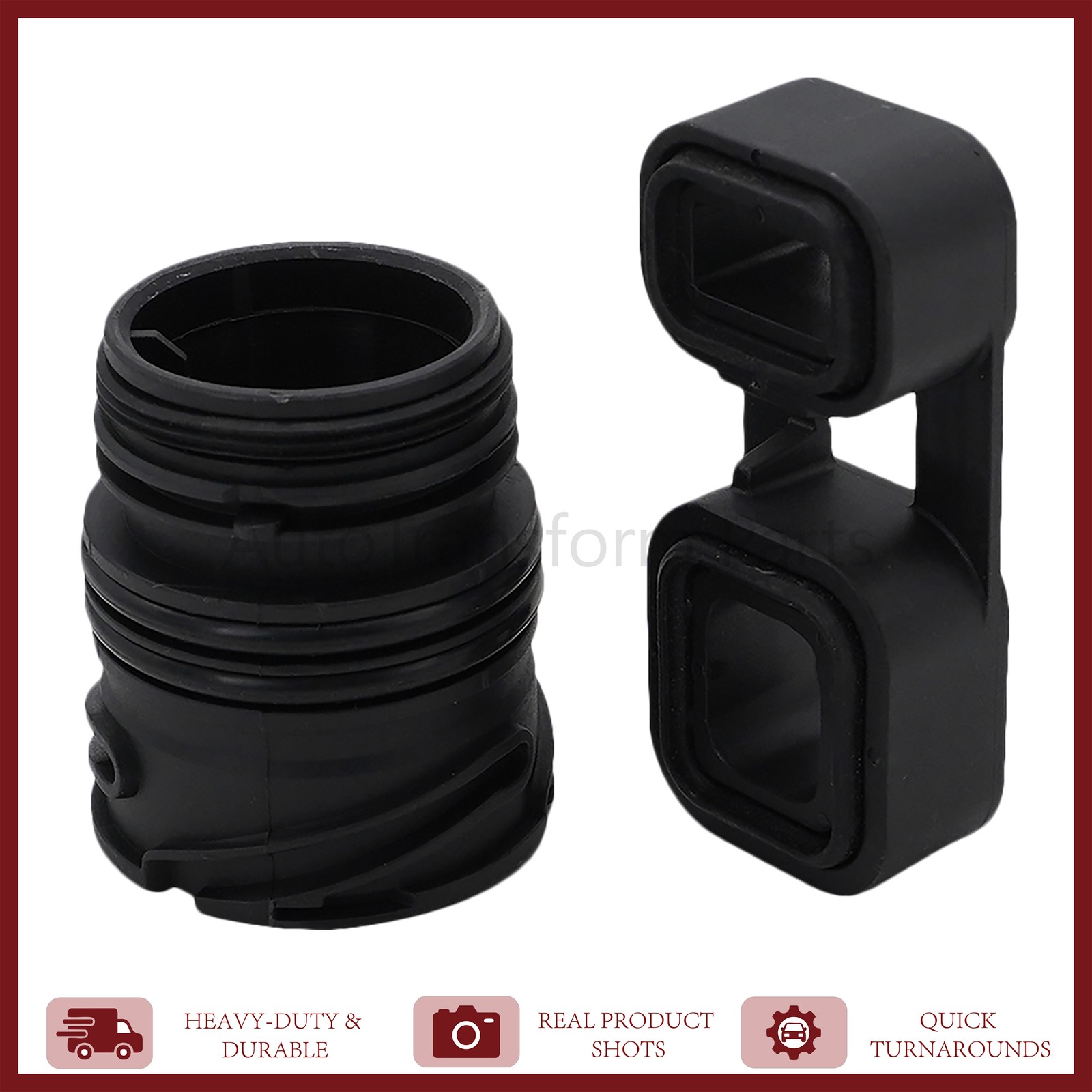 NEW Mechatronic Sealing Sleeve+Adapter 24347588725 24347588724 For BMW US