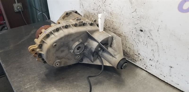 12 FORD F150 RAPTOR TRANSFER CASE ASSEMBLY 6.2L 4X4 4WD CL347A195AC