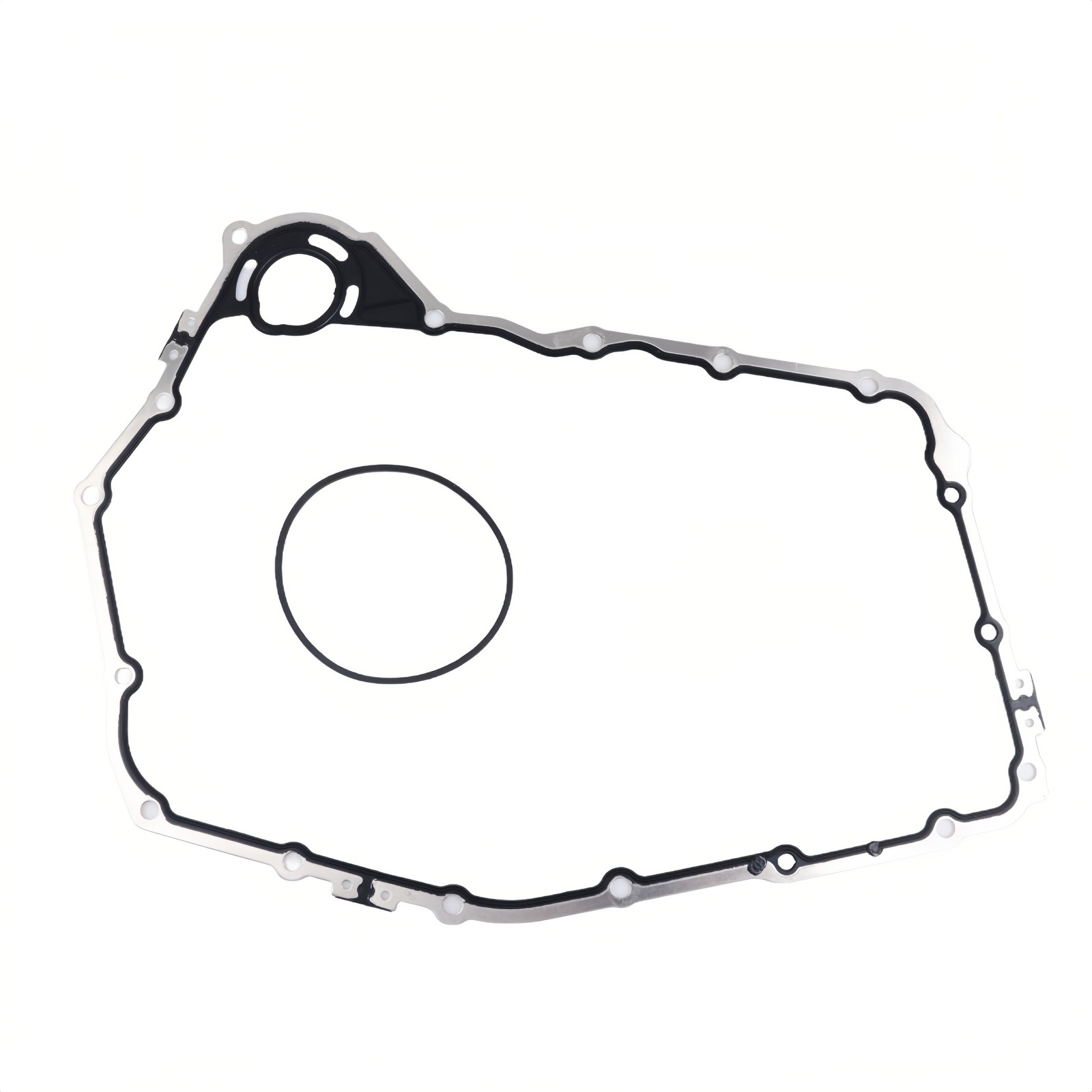 4T65E Automatic Transmission Case Gasket Set 97-On Side Cover Seal 2 Pc Kit New