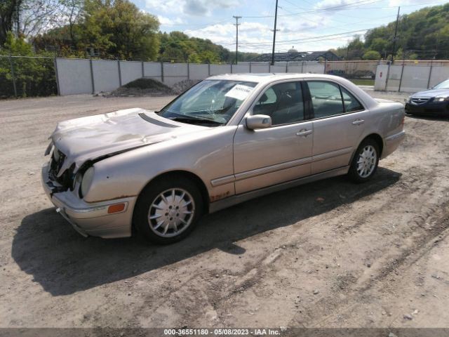 Transfer Case 210 Type E320 Station Wgn Fits 98-03 MERCEDES E-CLASS 2463188