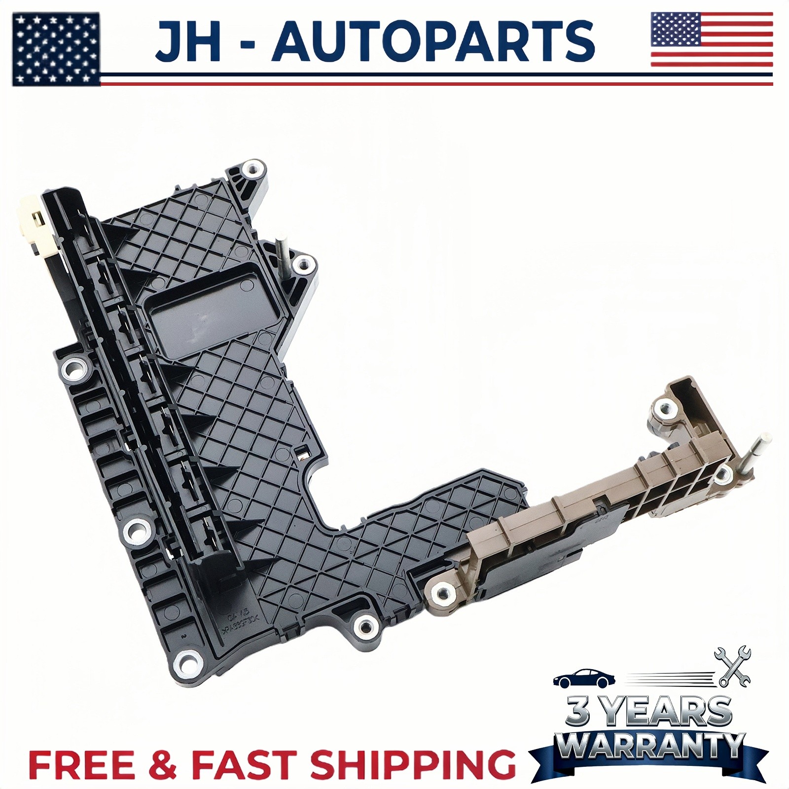 6R80 TCM Transmission Lead Frame W/ Valve Seal & Filter & Gasket for Ford F150