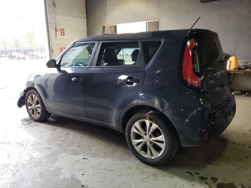 Automatic Transmission Gasoline Model 2.0L Fits 15-16 SOUL 2135330