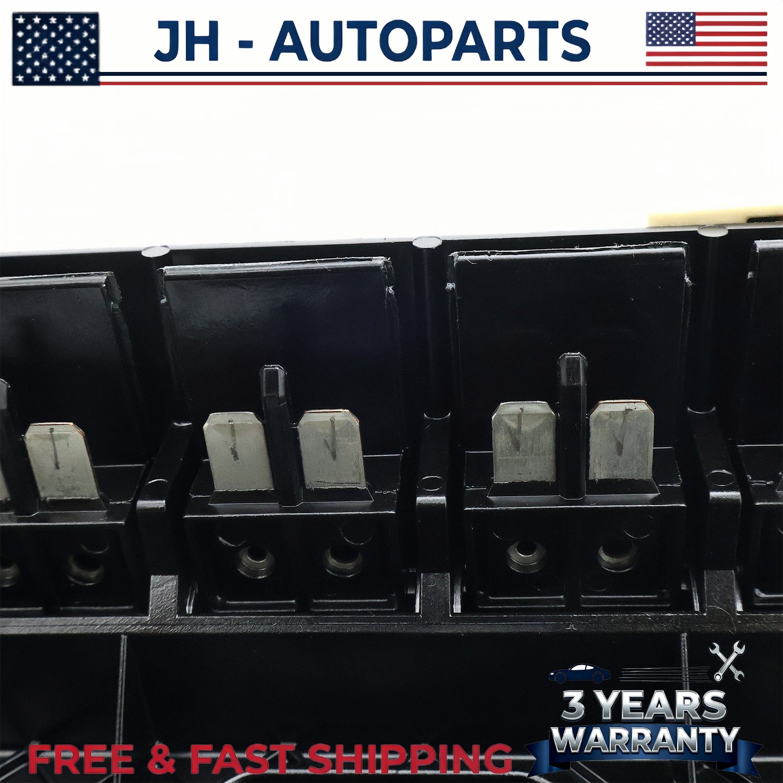 6R80 TCM Transmission Lead Frame W/ Valve Seal & Filter & Gasket for Ford F150