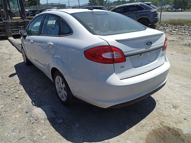 Automatic Transmission 6 Speed from 2013 Ford FIESTA 1.6L FWD 9812291