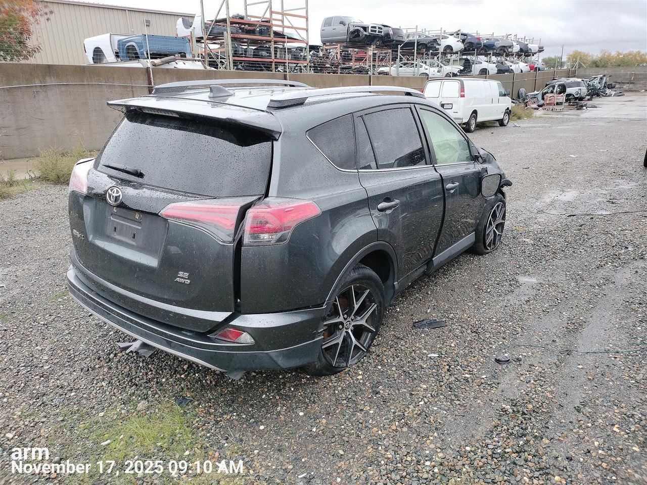 TRANSFER CASE OEM 13-18 TOYOTA RAV 4 1YR WRNTY