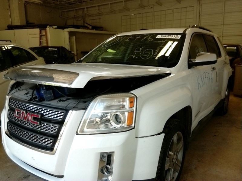 Automatic Transmission FWD 2.4L Fits 13 EQUINOX 1340307