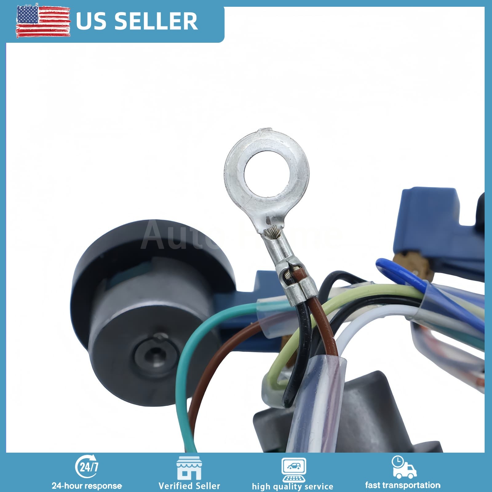 Transmission Shift Solenoid Kit 2.5L 4EAT For 2001-2010 Subaru Solenoid Forester