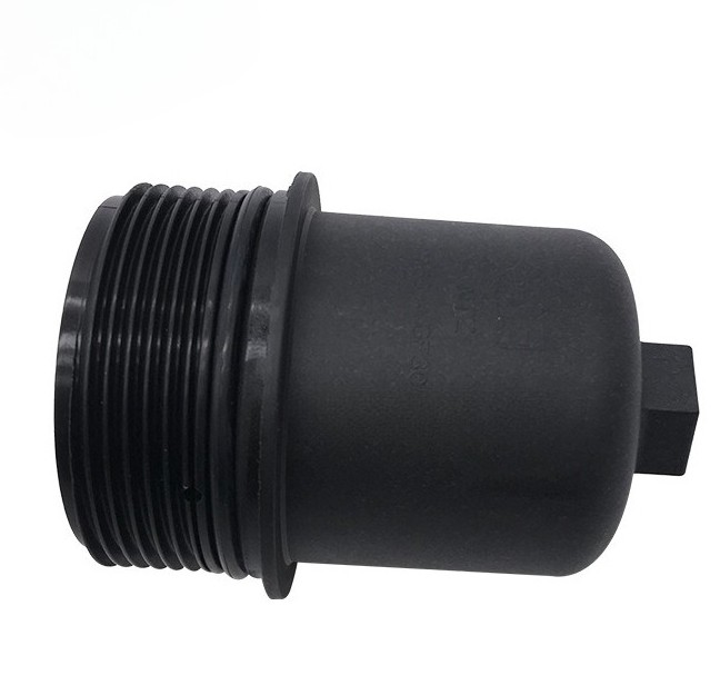 For RKX DSG DQ250 Billet Aluminum Transmission Oil Filter Housing 02E305045