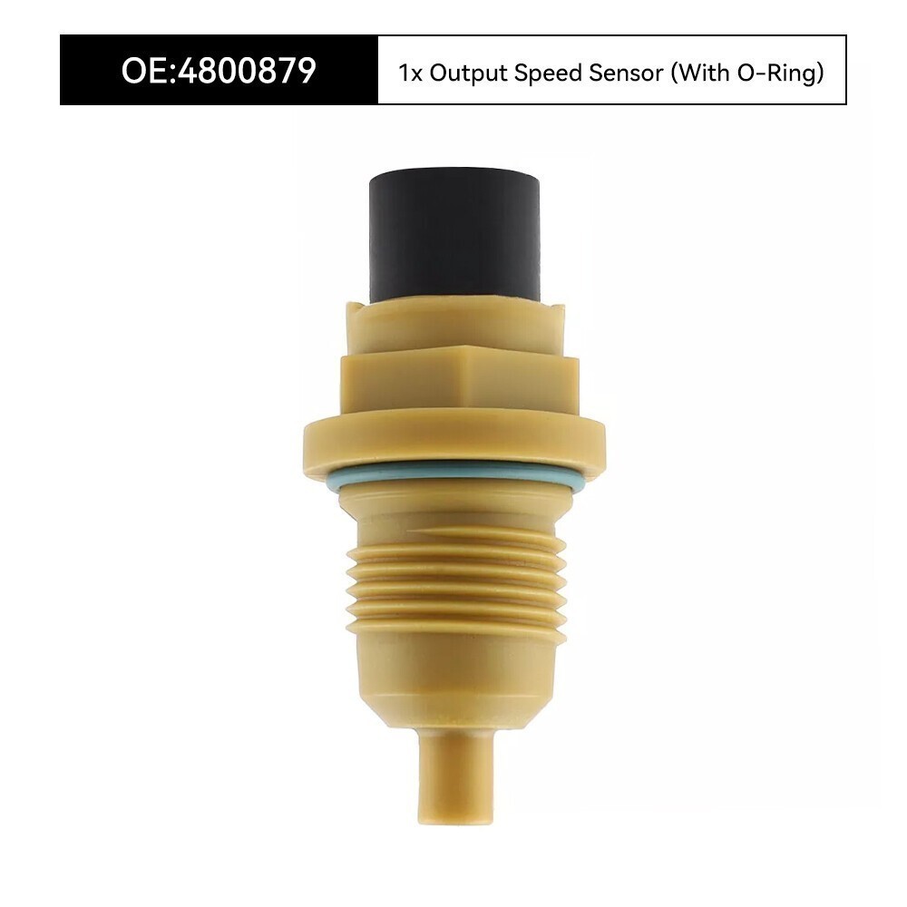 8PCS Transmission Solenoid Sensor Filter Kit for 2000-2007 Dodge Durango Ram